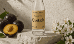 Maison Schmid - Mignonnette d'Eau de Vie Questsch - Nusbaumer