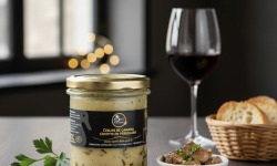 Esprit Foie Gras - Coeurs de canard confits en Persillade – 210 g