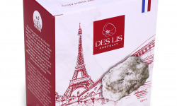 Des Lis Chocolat - Craqueline, Étui cube 150g