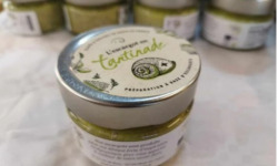 Maison du Nombre d'Or - L'escargot en Tartinade Fumée 100g