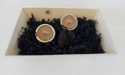 ALENA la Truffe d'Aquitaine - Coffret Truffe d'été fraiche et suprême