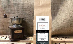 Cafés Factorerie - Café Brésil Bahia GRAIN - 1kg