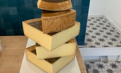 La Fromagerie PonPon Valence - Étivaz d'Alpage AOP