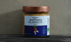 ChâteauFer - Lactofermentation - Moutarde de Carotte