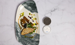 Caviar de l'Isle - Caviar Beluga 30g - Caviar de l'Isle