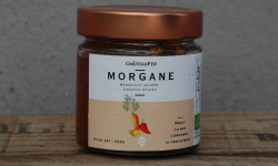 ChâteauFer - Morgane, préparation sucrée Carotte Épices