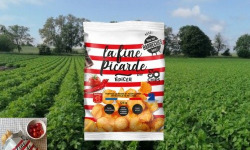 SO CHiPS - Chips La fine picarde Épicée AOP 20x125g • Label Qualité Artisan