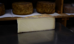 Alléosse Maitre Artisan Affineur Fromager - Gruyère d'Alpage AOP au lait Cru 250g