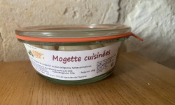 Des Poules et des Vignes à Bourgueil - Mogette cuisinées