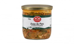 La Ferme Elizaldia - Axoa De Porc au Piment d'Espelette 750g