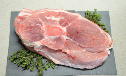 Ferme Joos - Rouelle de porc : la ferme du Grommendyck