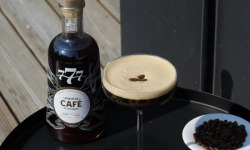 Distillerie de la Seine - Liqueur de Café 70cl