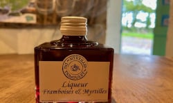 Myrtilles du Trimoulet - Liqueur Myrtille & Framboise