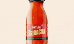 Omie - Sauce sriracha bio - piment de Provence - 270 g