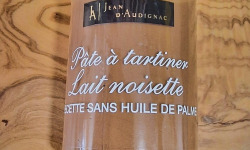 Boucherie Charcuterie Traiteur Lionel Ghérardi - Pâte à tartiner lait et noisette