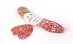 IBERICO & CO - Saucisson Iberique - Pièce 1/3 - 400g