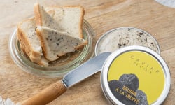 Caviar de l'Isle - Beurre à la truffe 45g - Caviar de l'Isle