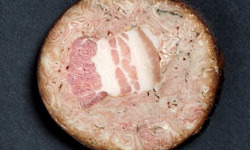Le Lavandier Charcutier Pontivy - Andouille Bretonne au lard