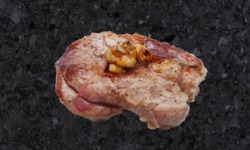 Boucherie Charcuterie Traiteur Lionel Ghérardi - Gigot d'Agneau Cuit en tranches - 600g