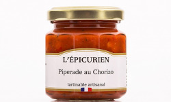 L'Epicurien - Piperade Au Chorizo