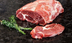 Boucherie Charcuterie Traiteur Lionel Ghérardi - Echine de Porc Label Rouge x 2