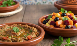 Le Paradis d'Escargot - Pack découverte saveurs du Maroc 1 a 2 personnes