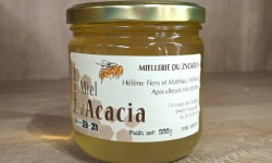 Ferme Joos - Miel d'Acacia de Hoymille - 500 g
