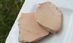 Ferme de Pleinefage - Foie gras de canard à poêler - sachet de 2 tranches sous vide