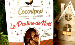 Cocoripop - Pralines de Noël 100g x 10