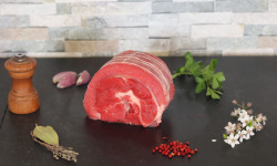 Ferme Tradi-Bresse - Pot au feu : Flanchet sans os de bœuf limousin 800g