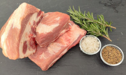 Mas de Monille - Coustellou - Travers 400g - Porc noir gascon
