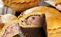 Christian Boudes - Tourte des Alpes 1kg