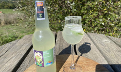 Ferme Sinsac - MOK Zombie - Mocktail Halloween prêt à boire 75 cl