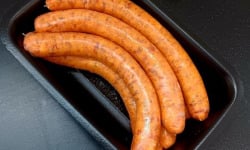 Terre de Gallie - Chipolatas de faisan tex-mex 6 x 12 unités
