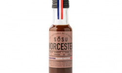 SÒSU, les Artisans de la Sauce - Sauce Worcester