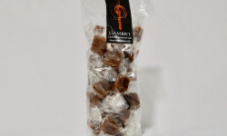 L'AMBR'1 Caramels et Gourmandises - Caramels Au Piment D'Espelette AOP - Sachet De 120g