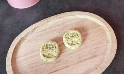 Le Beurre Dupont - Beurre palets poivre noir de Madagascar 12x20g