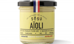 SÒSU, les Artisans de la Sauce - Aïoli
