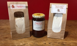 Moulin de Mirebeau - Kit pour préparation de 2 Pain D'epices