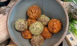 Terre de Gallie - Boulettes de faisan à la milanaise - 6 x 28 unités
