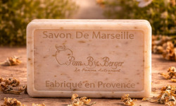 Pom Bio Berger - Savon de Marseille à la fleur de pommier