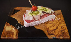 Boucherie Charcuterie Traiteur Lionel Ghérardi - Rôti de Veau Italien - 1200g