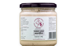 Ferme de Vertessec - Sauce aux Morilles - 300g