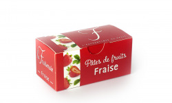 La Fraiseraie - Pâtes de Fruits Fraise 225g