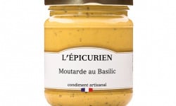 L'Epicurien - Moutarde au Basilic