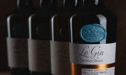 Calvados Christian Drouin - Le Gin Calvados Cask Finish 70cl