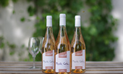 Domaine de l'Ambroisie - Mystic Gris  - Gris de Toul - AOC Côtes de Toul 3x75 cl