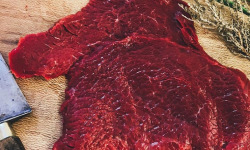 La Ferme Enchantée - 1 steak d'autruche sous-vide 125 g