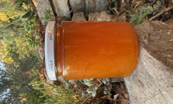 L'OLIVERAIE DU COUDON - CONFITURE EXTRA DE FRUITS EXOTIQUES 345 gr