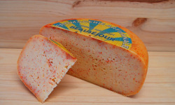 Fromagerie Beauséjour - Gouda au piment d'Espelette entier 2,5kg